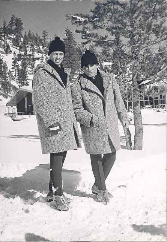 GORETEX & ZIENER PARTNERS FOR MORE THAN 30 YEARS GORETEX Brand